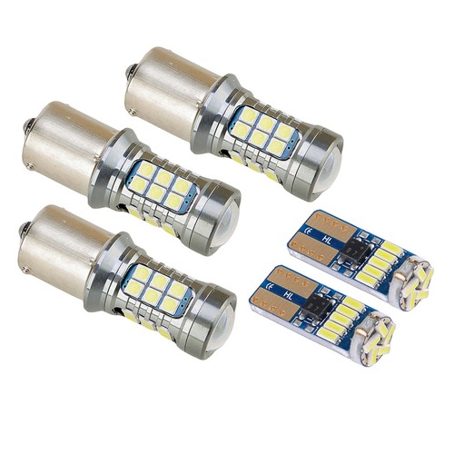 Front rear led light - led, fit