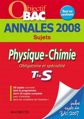 Physique chimie tle - tle,