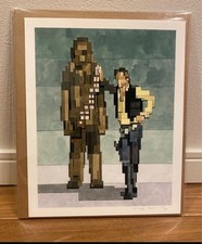 Adam Lister Star Wars Series