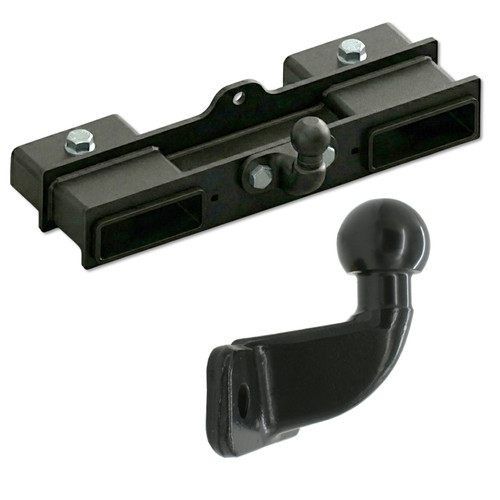 Adaptateur attelage pour - d'attelage,