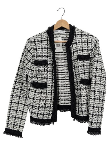 Zara blazer femme carreaux - zara,