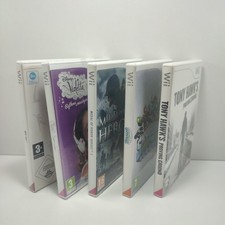 Lot 5 Jeux Wii Occasion Bon