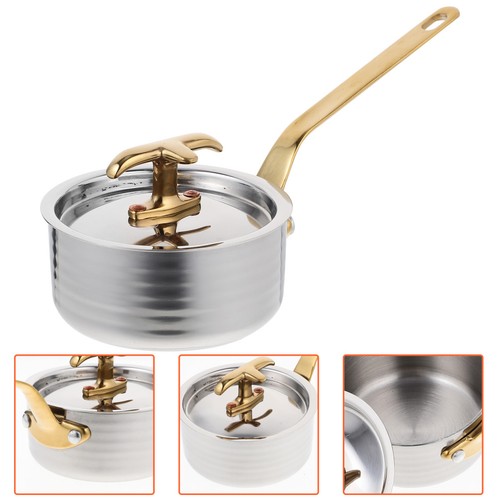 Petite poele inox marmite pot - poele,