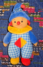 ST5/ DOUDOU PELUCHE CLOWN