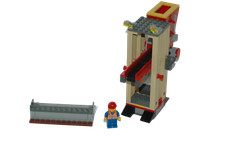 Lego® train 9V RC chemin de