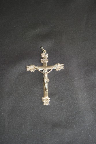 Christ sur croix ancien - , en