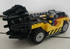 lego city 4204 la foreuse en
