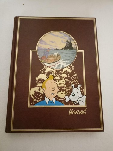 Rombaldi album tintin - rombaldi,