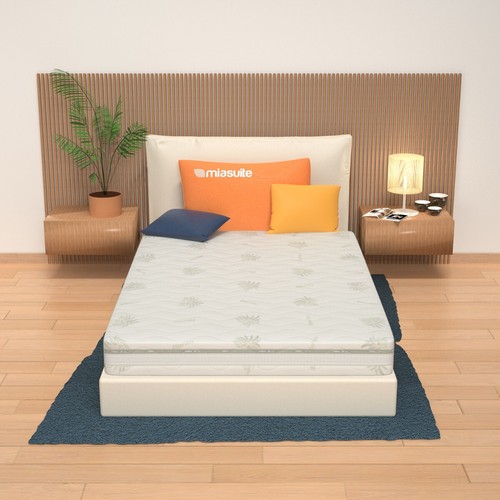 Matelas orthopédique 160x190 - matelas,