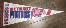 DETROIT PISTONS 1990 NBA
