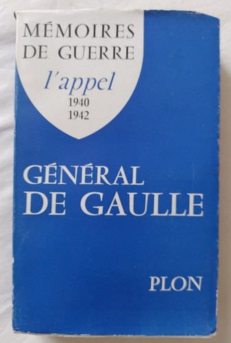 Mémoires guerre du - guerre,