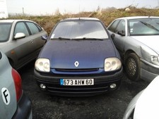 Coquille volant RENAULT CLIO 2
