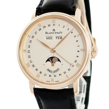 BLANCPAIN Villeret Complete
