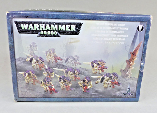 Warhammer 40k tyranid tyranide - warhammer,