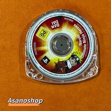 NARUTO ULTIMATE NINJA HEROES