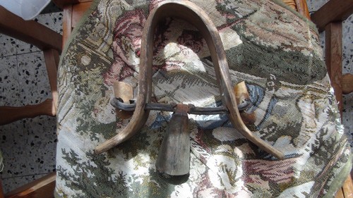 Cloche vache mouton ou - cloche,
