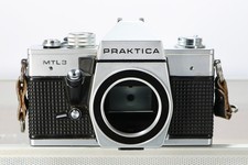 Appareil photo Argentique Boitier  PRAKTICA MTL3