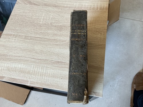 Dictionnaire