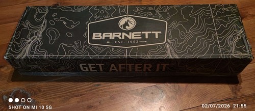 Arbalète recurve barnett - recurve,