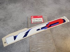 Décor autocollant auvent