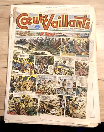 Lot coeurs vaillants - coeurs, n°
