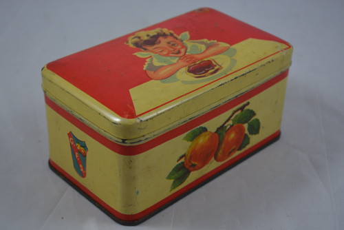 Boite gateau tole - gateau,