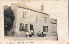 45 CHILLEURS AUX BOIS - CARTE