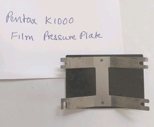 Plaque pression film - pression,