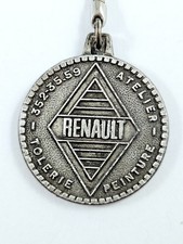 PORTE-CLES - RÉGIE RENAULT