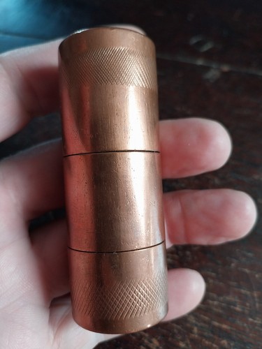 Briquet poilu ww1 trench - de,