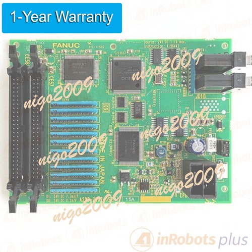 Fanuc a20b 2002 - fanuc, i/o