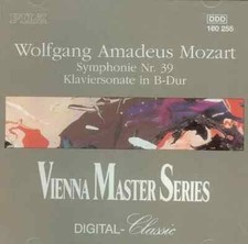 CD Wolfgang Amadeus Mozart