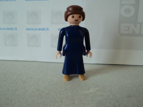Playmobil vintage city life - vintage,