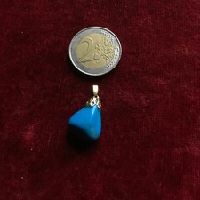 bijoux pendentif ancien N108 minéraux 