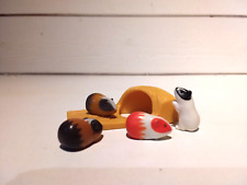 PLAYMOBIL LOT ANIMAUX COCHONS