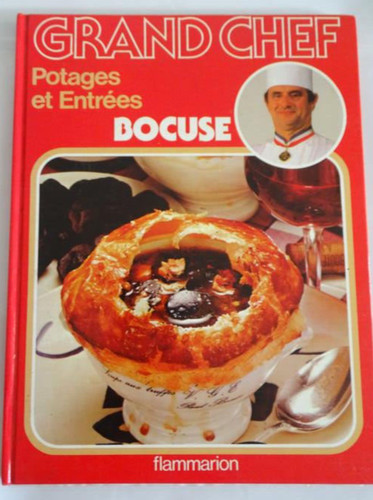 Livre cuisine bocuse grand - bocuse,
