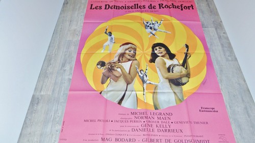 Les demoiselles rochefort - les,