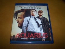 AQUARIUS - integrale saison 2  - VF - blu ray