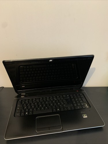 Envy dv7 7282sf intel - hp,