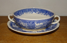 Beau Bol à Bouillon en