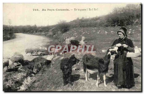 Pays creusois té - au,