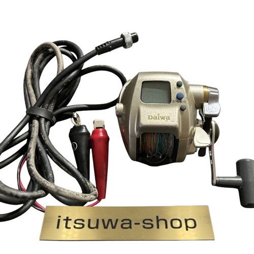 Daiwa hyper tanacom - daiwa, 400bde