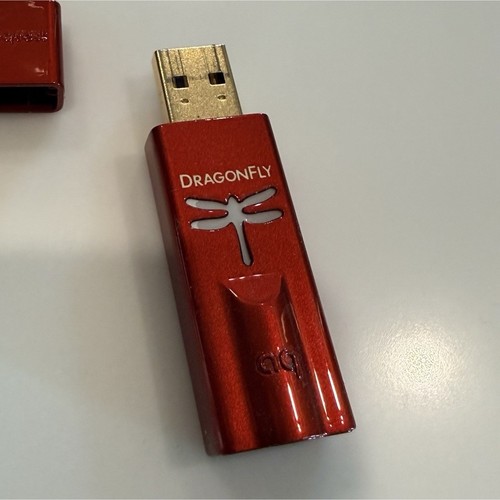 Audioquest dragonfly red - dragonfly, usb