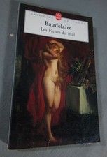 Les Fleurs du Mal  - Charles Baudelaire - Livre de poche, 1995 -