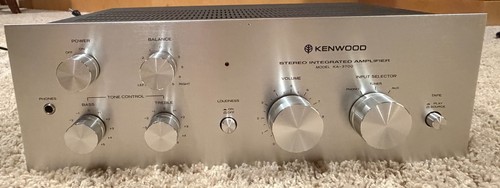 Vintage kenwood 3700 stereo - kenwood,