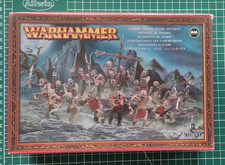 Warhammer old world : régiment de zombies comtes vampires  /  new & sealed