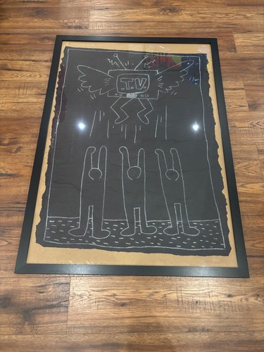 Keith haring metro - keith,