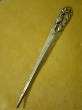 Ancien coupe papier bronze - ancien,