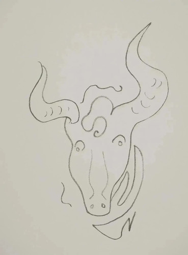Jean cocteau tête - tête, de