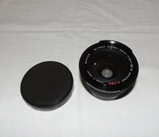 lentille Sakar Macro fish eye